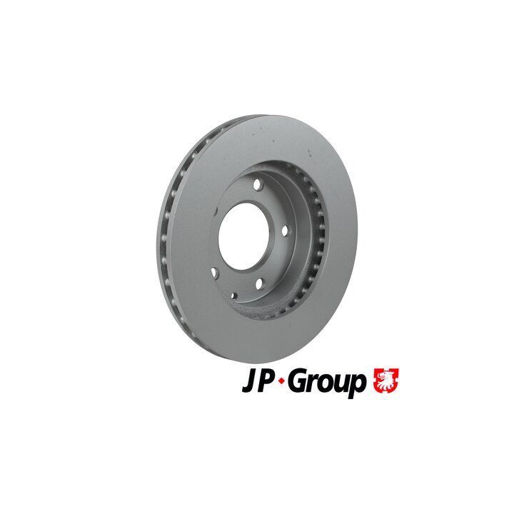 Stabdžių diskas JP GROUP 3863101600