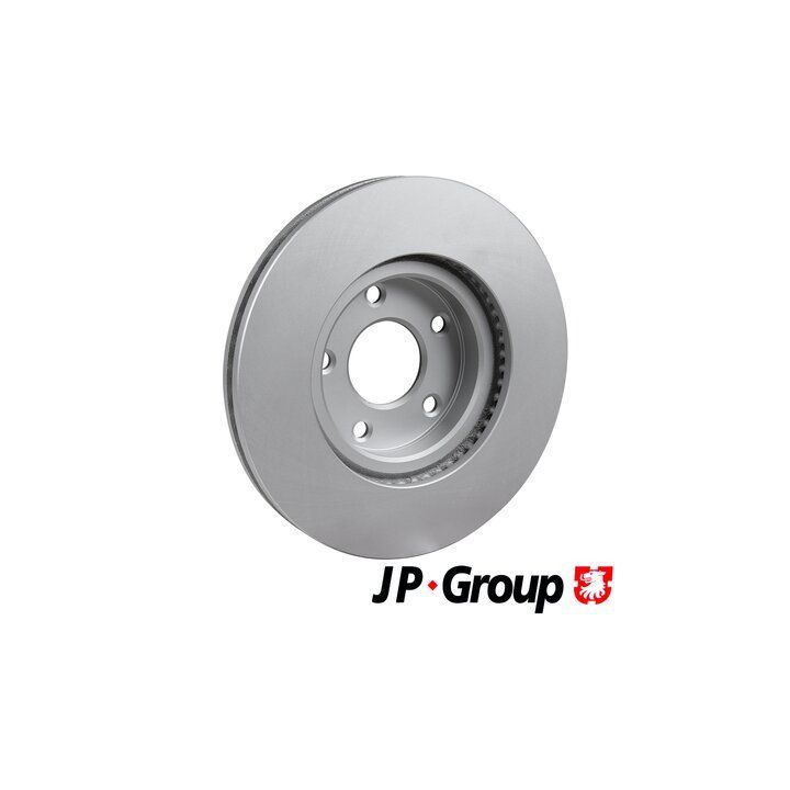 Stabdžių diskas JP GROUP 3863102200