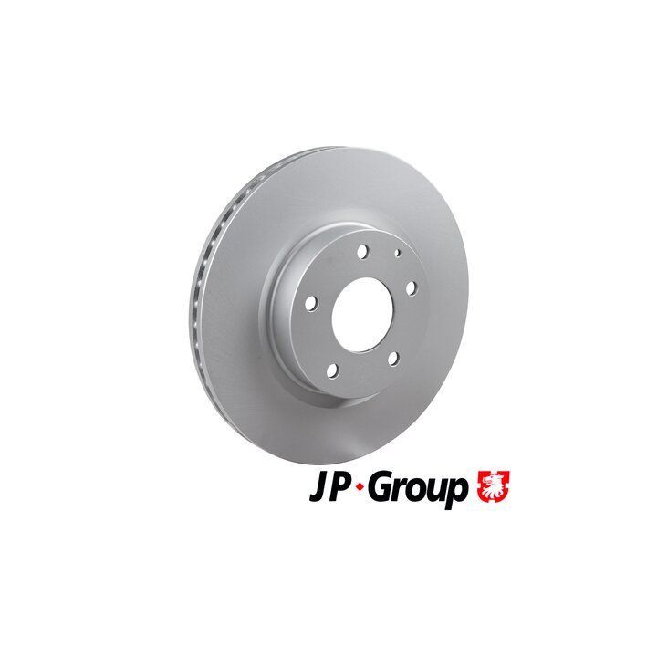 Stabdžių diskas JP GROUP 3863102300