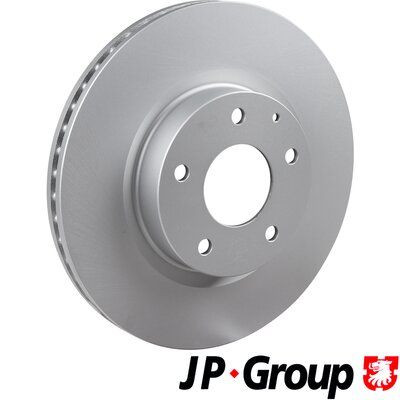 Stabdžių diskas JP GROUP 3863102300