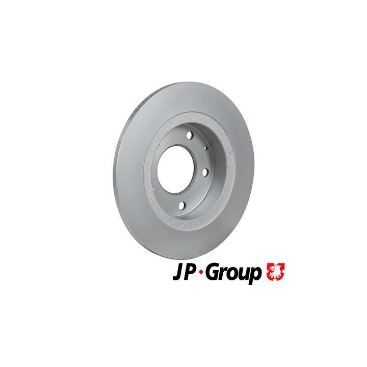 Stabdžių diskas JP GROUP 3863102300