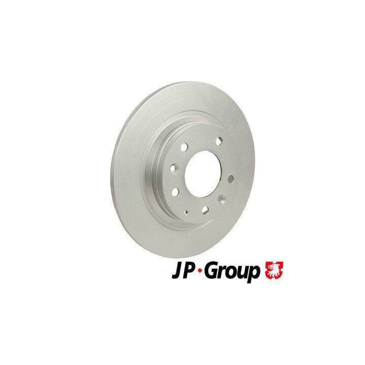 Stabdžių diskas JP GROUP 3863200300