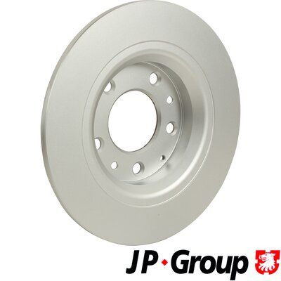 Stabdžių diskas JP GROUP 3863200300