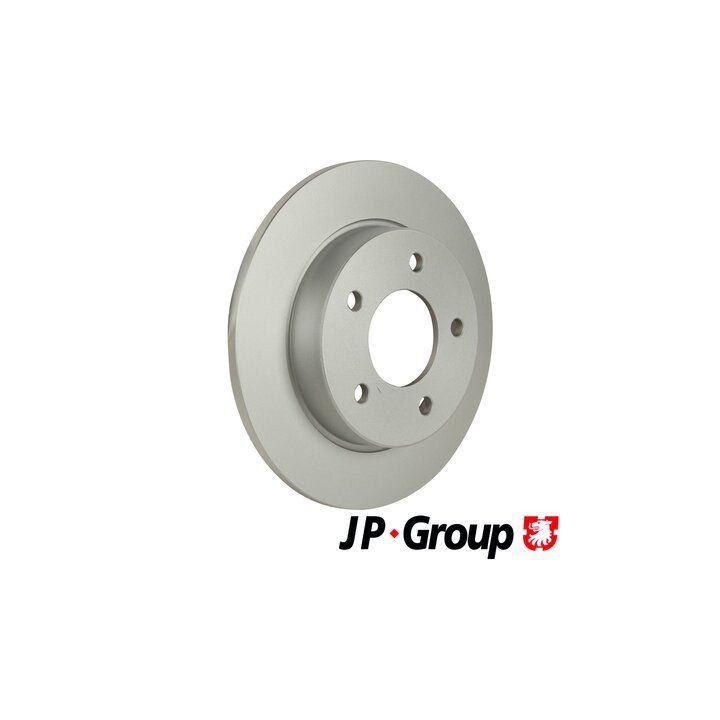Stabdžių diskas JP GROUP 3863200400