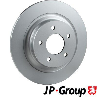 Stabdžių diskas JP GROUP 3863200600