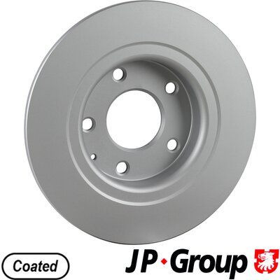 Stabdžių diskas JP GROUP 3863201200