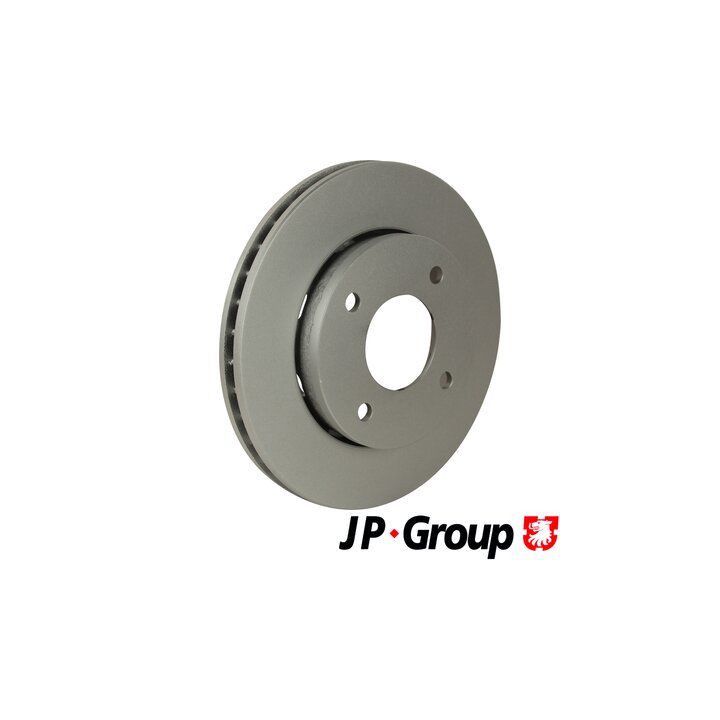 Stabdžių diskas JP GROUP 3963100800