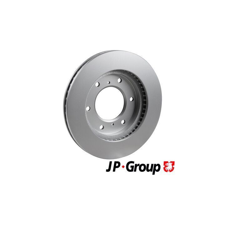 Stabdžių diskas JP GROUP 3963101300