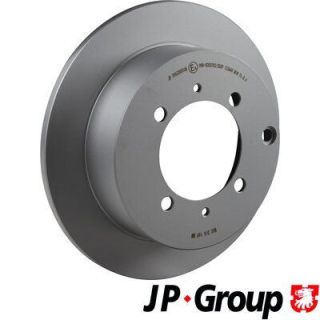 Stabdžių diskas JP GROUP 3963200100
