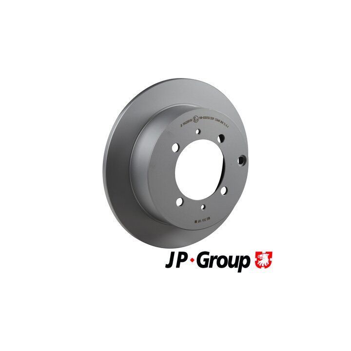 Stabdžių diskas JP GROUP 3963200100