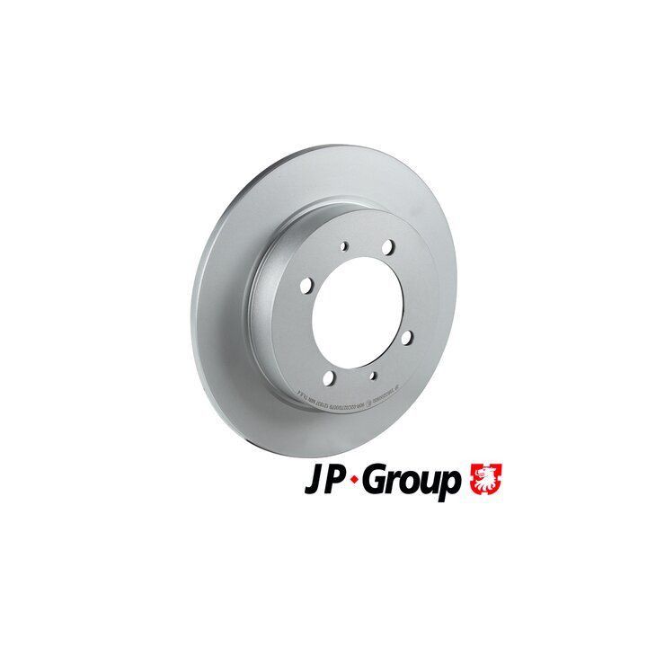 Stabdžių diskas JP GROUP 3963200900