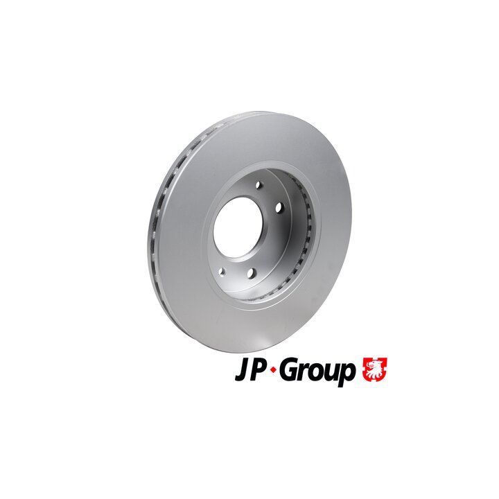 Stabdžių diskas JP GROUP 4063100100