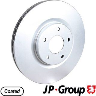 Stabdžių diskas JP GROUP 4063101500