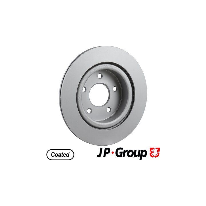 Stabdžių diskas JP GROUP 4063201100