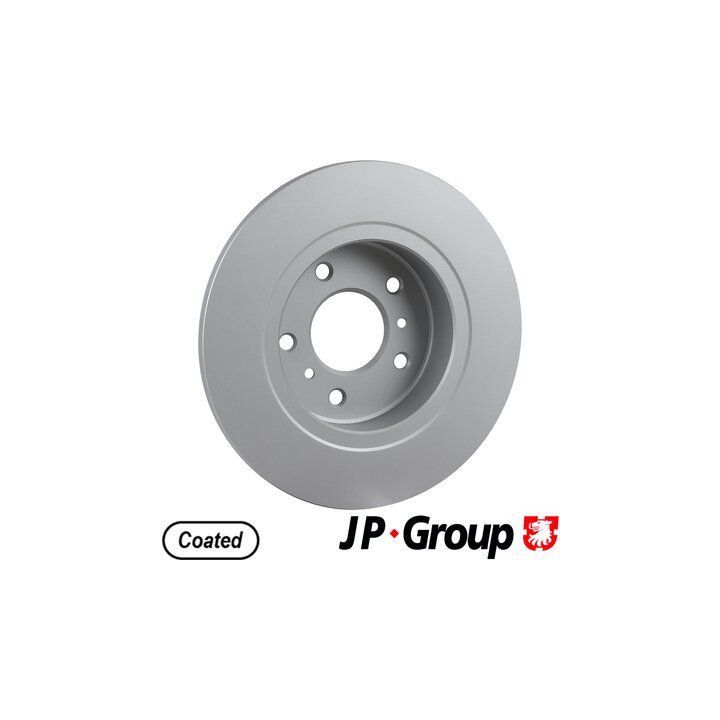 Stabdžių diskas JP GROUP 4063201200