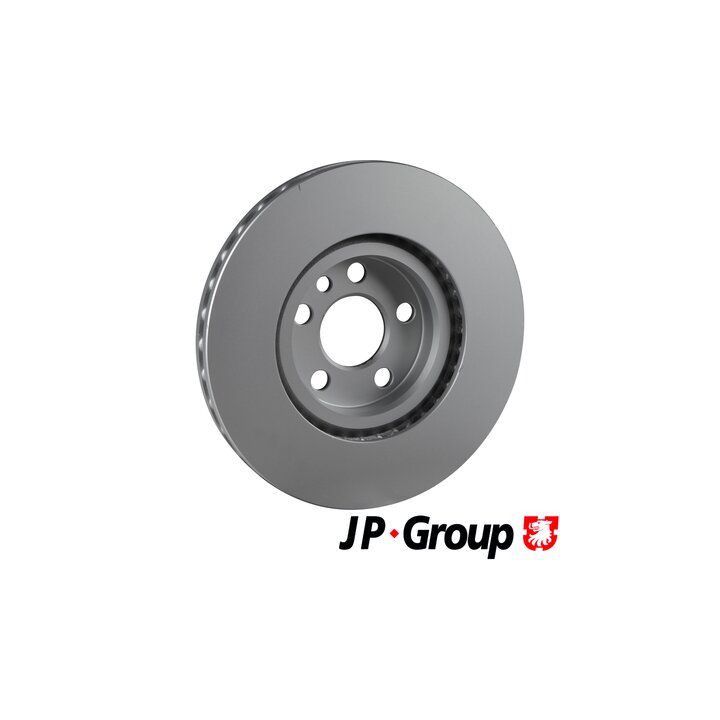 Stabdžių diskas JP GROUP 4163100800
