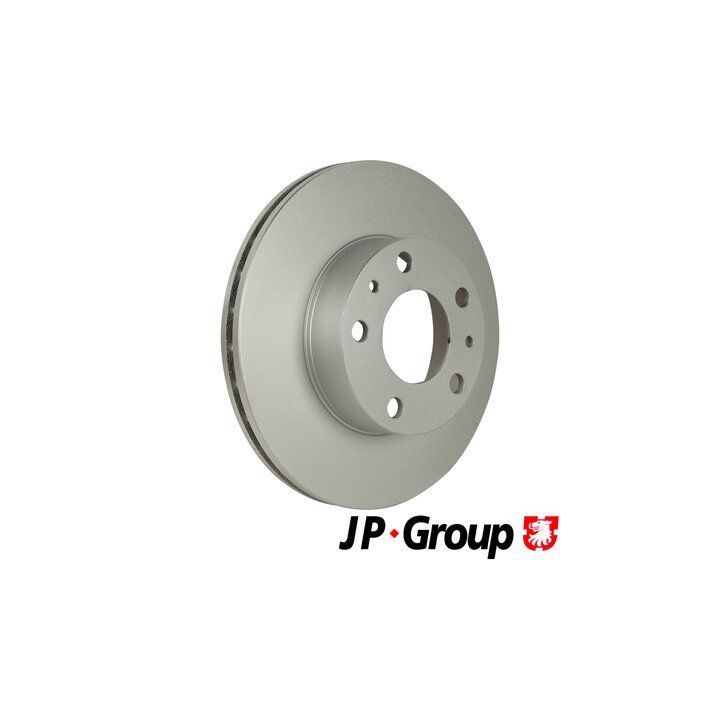 Stabdžių diskas JP GROUP 4163100900