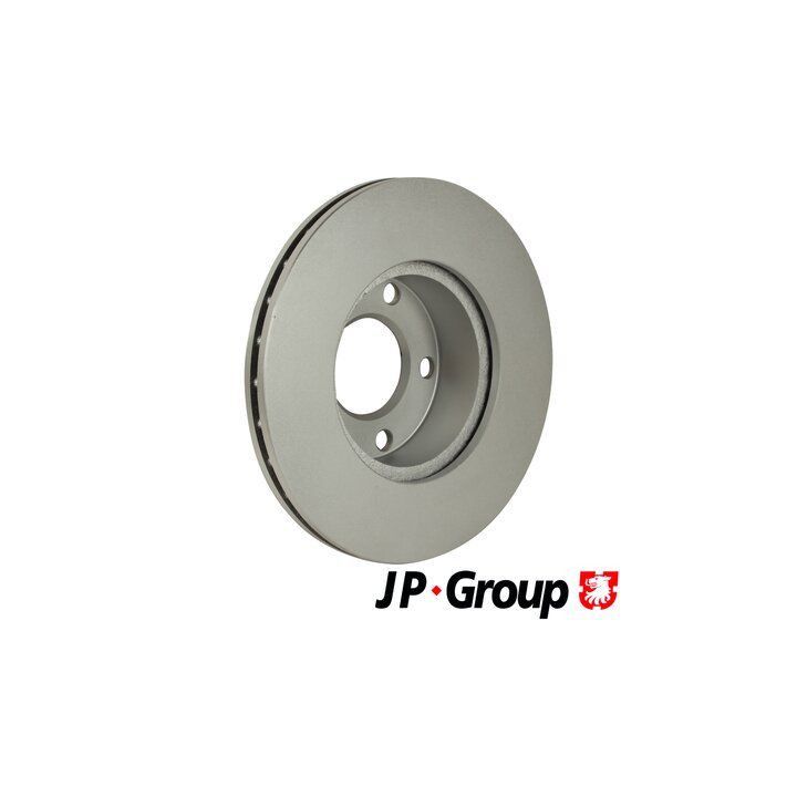 Stabdžių diskas JP GROUP 4163100900