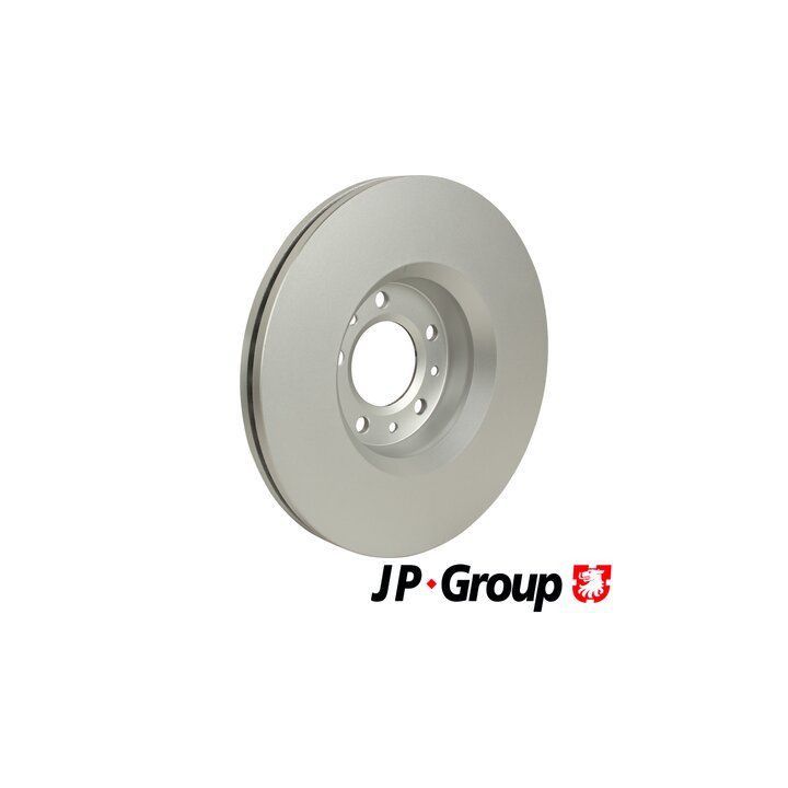 Stabdžių diskas JP GROUP 4163101800