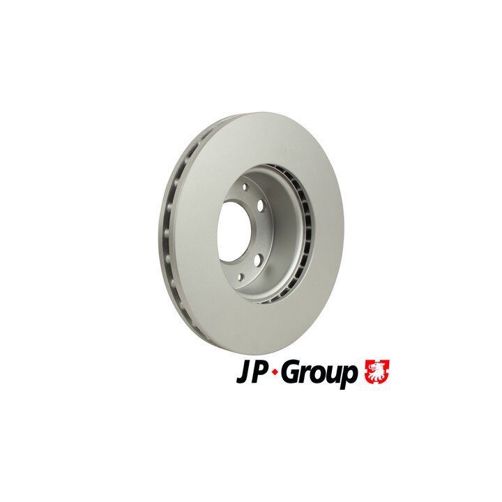 Stabdžių diskas JP GROUP 4163101900