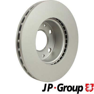 Stabdžių diskas JP GROUP 4163101900