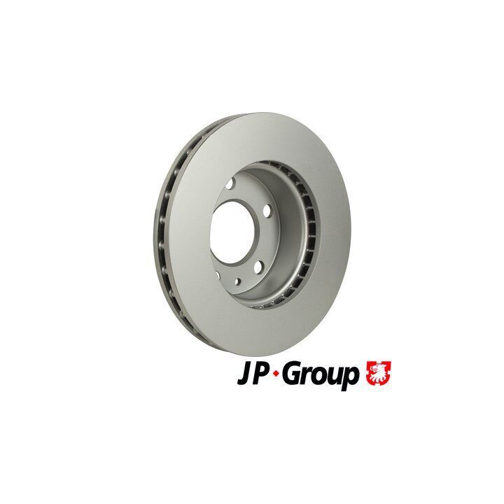 Stabdžių diskas JP GROUP 4163102000