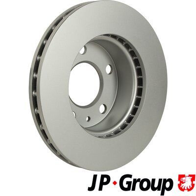 Stabdžių diskas JP GROUP 4163102000
