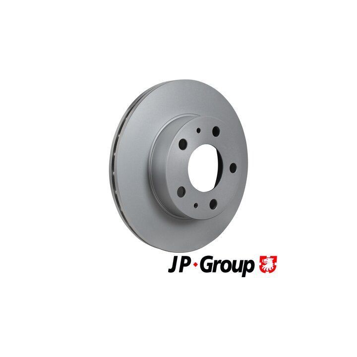 Stabdžių diskas JP GROUP 4163102500