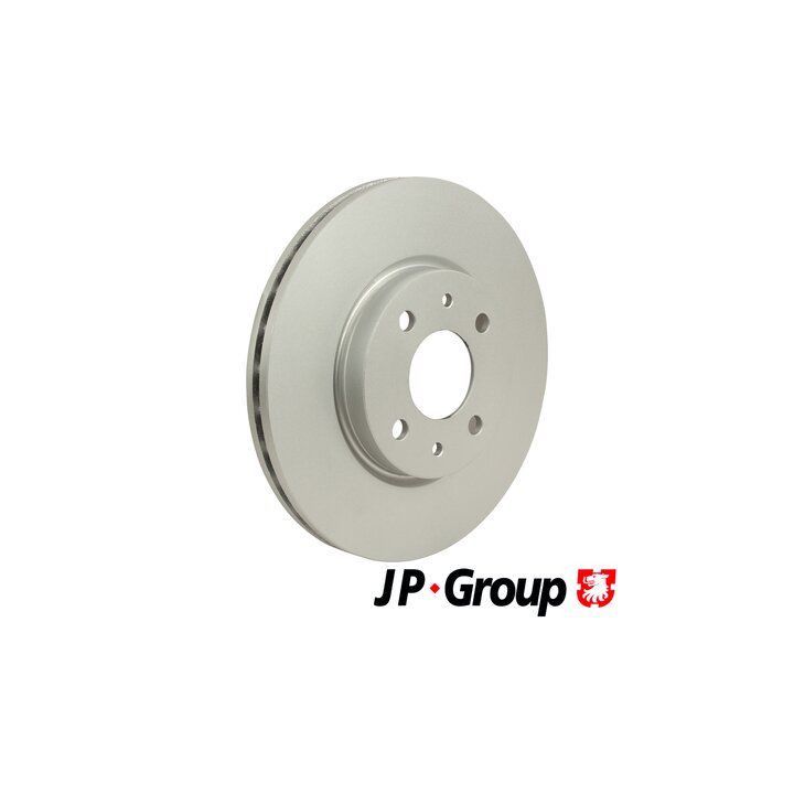 Stabdžių diskas JP GROUP 4163102700