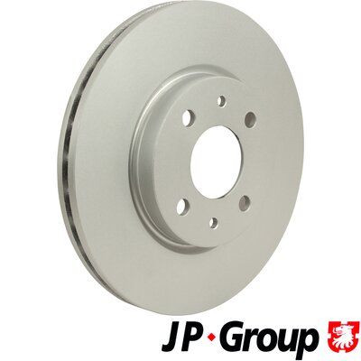 Stabdžių diskas JP GROUP 4163102700