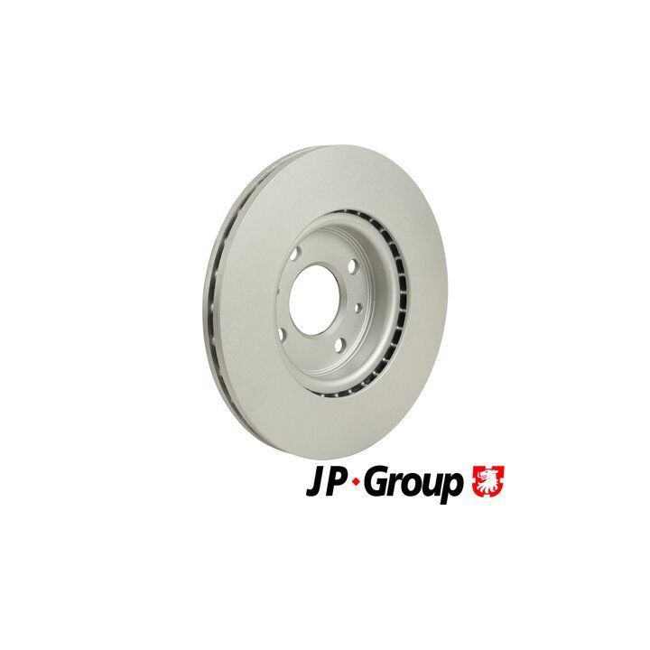 Stabdžių diskas JP GROUP 4163102700