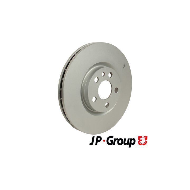 Stabdžių diskas JP GROUP 4163102900