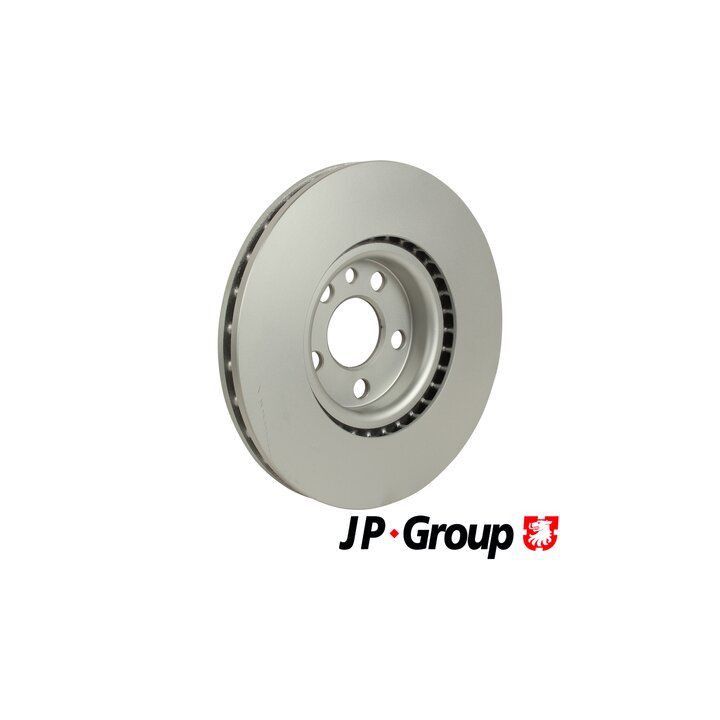 Stabdžių diskas JP GROUP 4163102900