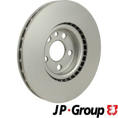 Stabdžių diskas JP GROUP 4163102900