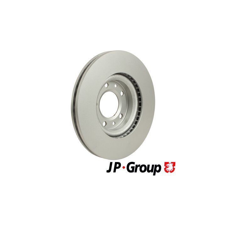 Stabdžių diskas JP GROUP 4163103000