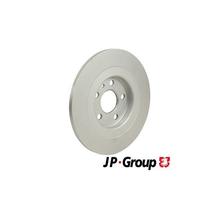 Stabdžių diskas JP GROUP 4163200300