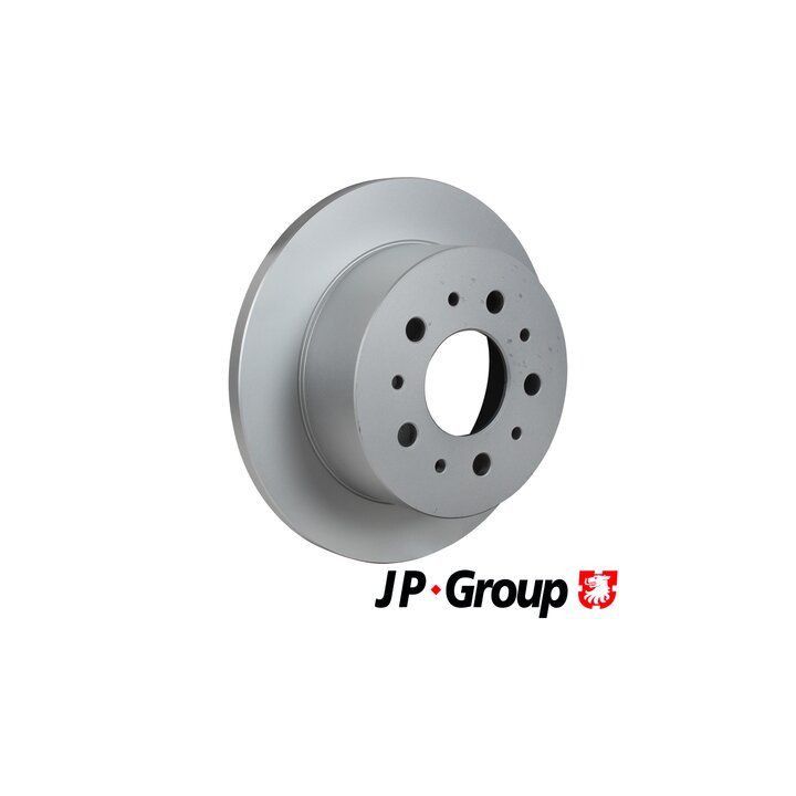 Stabdžių diskas JP GROUP 4163200400