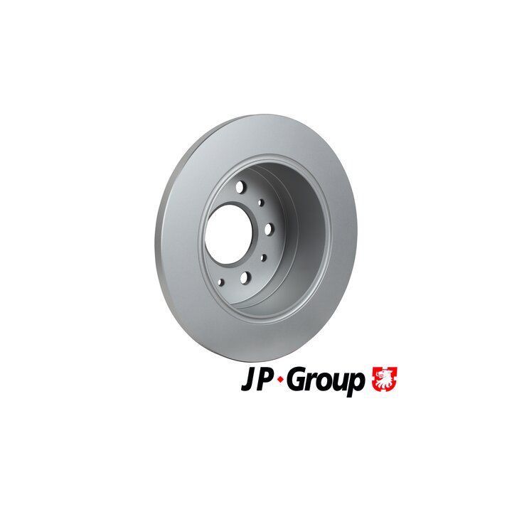 Stabdžių diskas JP GROUP 4163200400