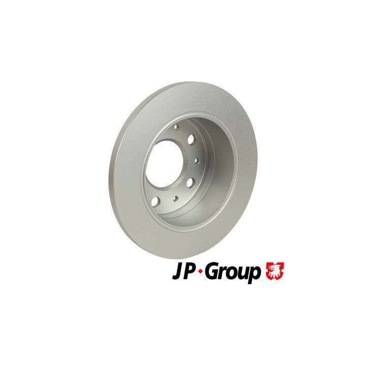 Stabdžių diskas JP GROUP 4163200500