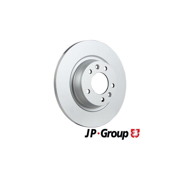 Stabdžių diskas JP GROUP 4163200800
