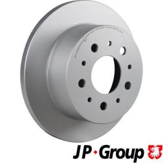 Stabdžių diskas JP GROUP 4163200900