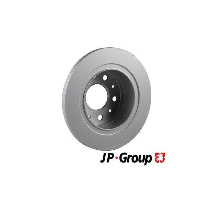 Stabdžių diskas JP GROUP 4163201000