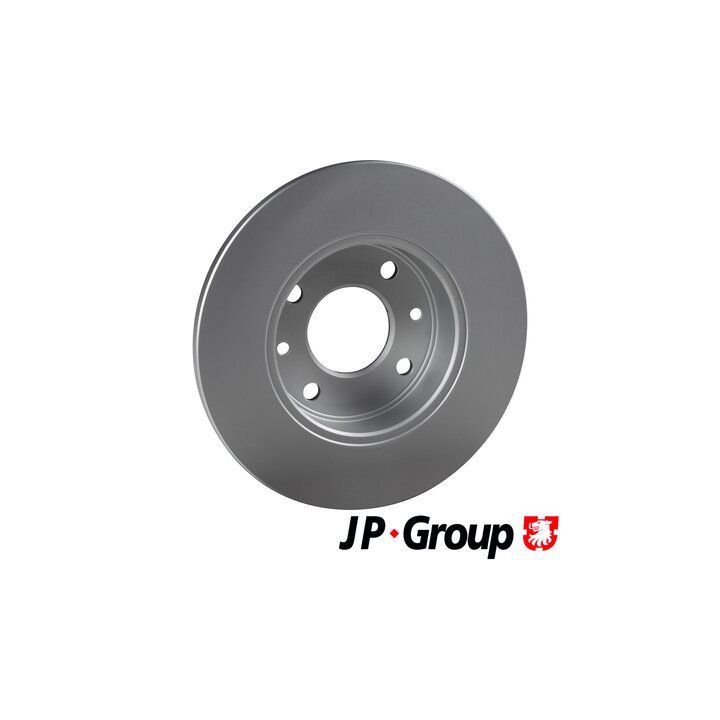Stabdžių diskas JP GROUP 4363100100