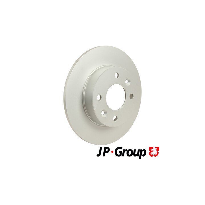 Stabdžių diskas JP GROUP 4363100200