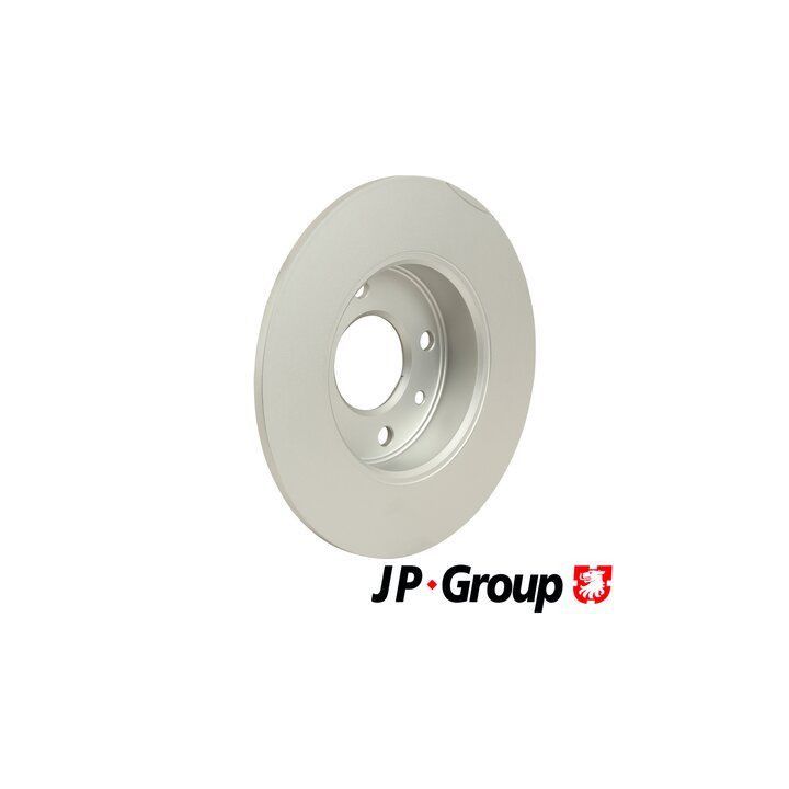 Stabdžių diskas JP GROUP 4363100200