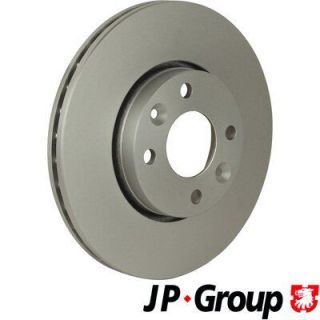 Stabdžių diskas JP GROUP 4363100800
