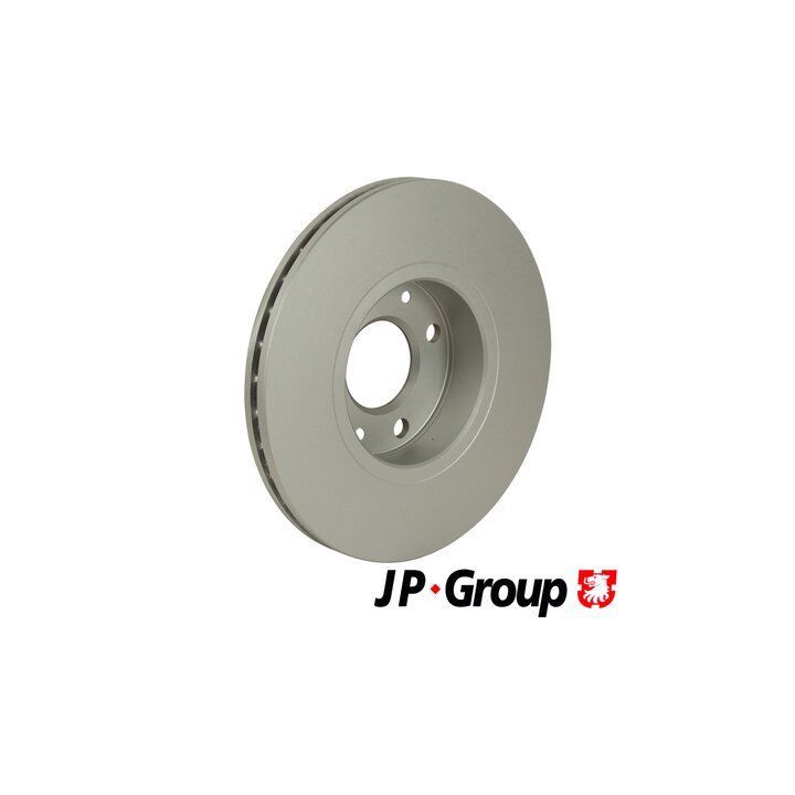 Stabdžių diskas JP GROUP 4363100800