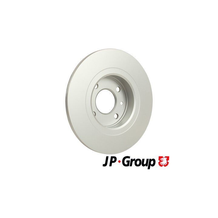 Stabdžių diskas JP GROUP 4363101400