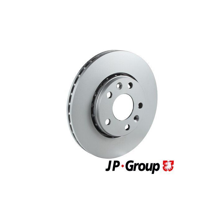 Stabdžių diskas JP GROUP 4363101700