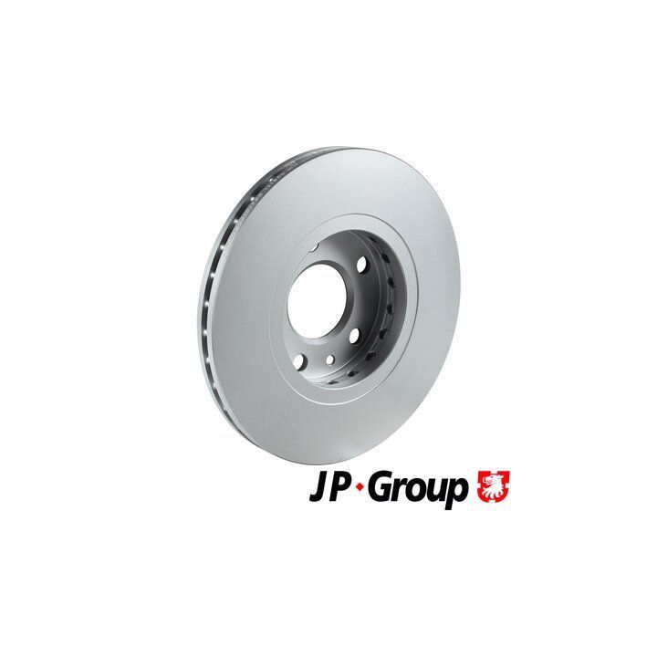 Stabdžių diskas JP GROUP 4363101700